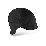 Giro Ambient Under Helmet Cap in Black L-X 57-63 CM, BLACK
