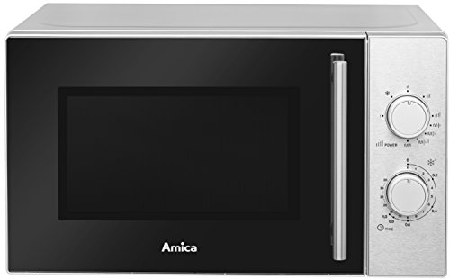 Preisvergleich Produktbild Amica 1103070 Mikrowelle / 35,5 cm / Gehäusekühlung