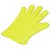 Produktbild RightChoice2018 Grillhandschuhe aus Silikon, hitzebeständig, Gelb