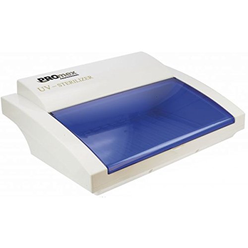 Preisvergleich Produktbild Sterilisator für Fläschchen Frisur Promex blueteck