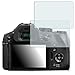 Produktbild 2 x Golebo Displayschutzfolie für Panasonic Lumix DMC-FZ330 Schutzfolie AntiReflex matt