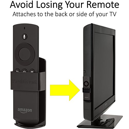 Innovelis 2357 TotalMount Halterung von Fire TV Fernbedienung schwarz - 2