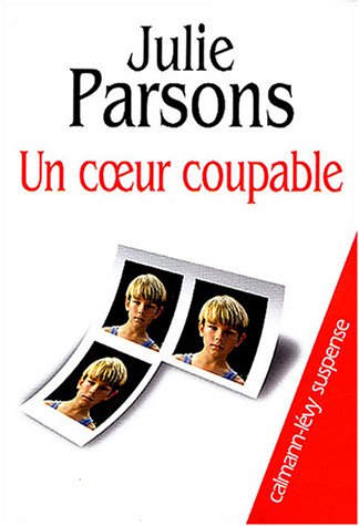 couverture de : Un coeur coupable