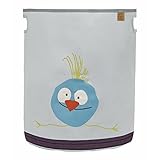 100% Polyester LÄSSIG Kinder Aufbewahrungskorb Aufbewahrungsbox Kinderzimmer Spielzeugkorb Organizer Wäschekorb/Toy Basket Wildlife Birdie