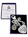 Personalised Happy 60th Birthday Lucky Sixpence Keepsake Gift