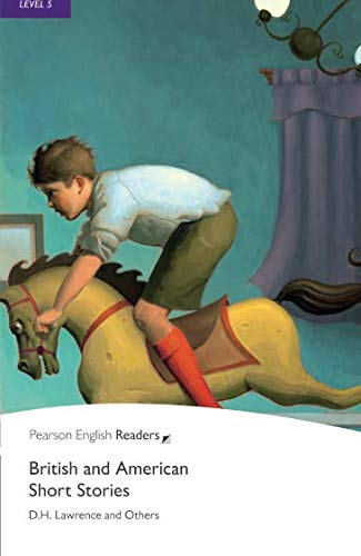British and american short stories: level 5) (pearson english graded readers)