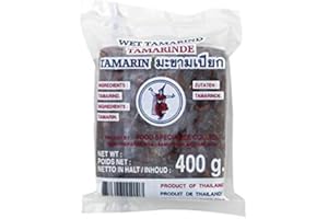 COCINISTA Tamarinden Paste 400g Thailand Tamarindenpaste Indische Dattel Tamarindenfrüchte