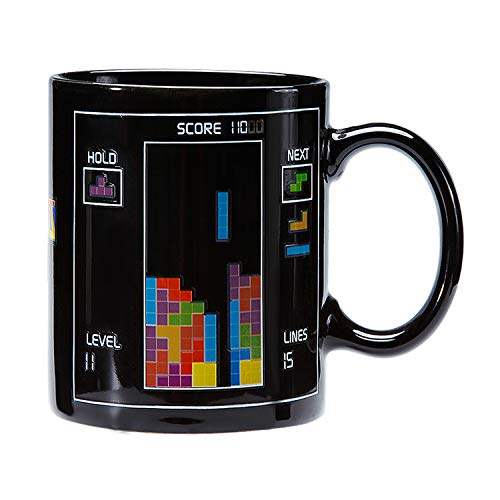 Tazas Que Cambian De Color Con La Temperatura