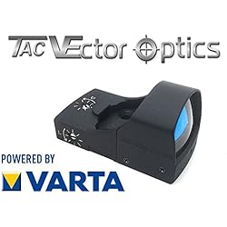 VECTOR-OPTICS Visière à Visière RedDot Rotpoint Rotpoint (DOCTER Montage partibelle)