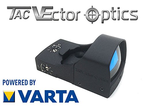 VECTOR-OPTICS Visière à Visière RedDot Rotpoint Rotpoint (DOCTER Montage partibelle)