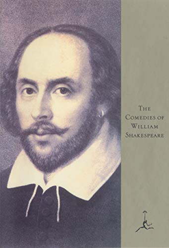 The Comedies of Shakespeare (Modern Library) (English Edition) The Comedies of Shakespeare (Modern Library) (English Edition)