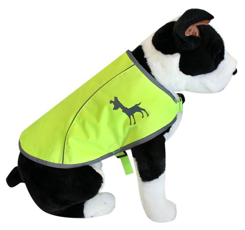 Alcott-Essentials-Dog-Vest-Medium-Neon-Yellow