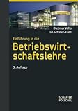 Einführung in die Betriebswirtschaftslehre by 