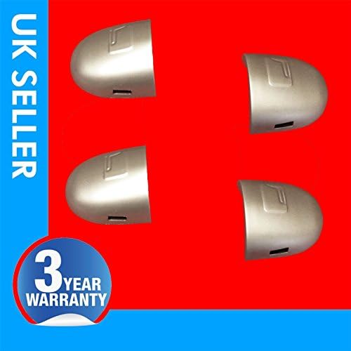 door handle lock cover cap set front - rear