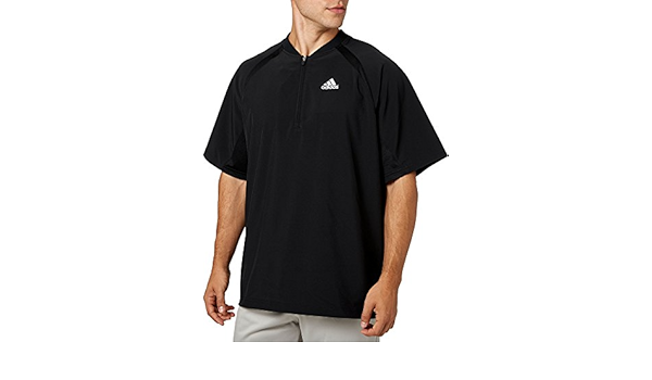 adidas triple stripe pullover