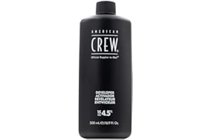 American Crew Precision Blend Peroxide 15vol 500ml - ossigeno attivatore
