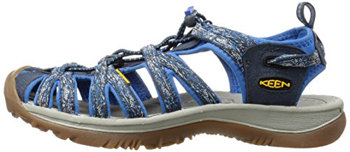 Keen Damen Whisper Sandalen Trekking-& Wanderschuhe - 5