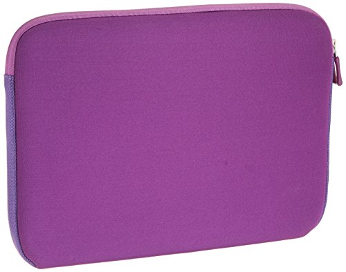 AmazonBasics Laptop-Schutzhülle,11,6 Zoll, Lila - 5