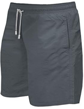 Herren Jungen Slim Fit Badeshorts | Badehose | verschiedenen Farben | Slimline | Männer Bademode