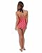 The Essential One - Spot Maternity Tankini - Coral Navy - 16 - EOM126
