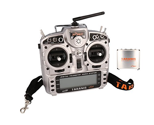 Preisvergleich Produktbild FrSky Taranis X9D Plus + Alu Case