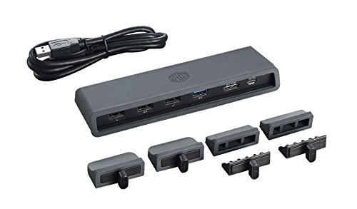 Cooler Master mnz-smte-20fy-r1 Halterung für Kühler PC Silber/Schwarz - 5