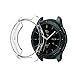 Produktbild Schutzhülle Kompatibel Mit Samsung Watch, CHshe Rundum Schutz Abdeckung Transparent Pc Displayschutz Uhr Schutzfolie Schutzhülle Für Samsung Galaxy Uhr 42Mm