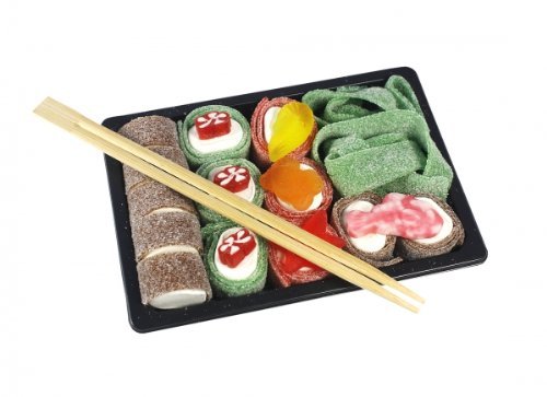 Preisvergleich Produktbild Sushi süss sauer Menge:1Stück