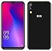 Price comparison product image ELEPHONE A6 Mini Android 9.0 4G smartphone - 5.7'' cutting-edge droplet notch screen dual SIM-free mobile phone, MTK6761 2.0GHz quad core 4GB + 32GB, 16MP front camera, 16MP+2MP rear camera - Black