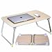 Produktbild Qualität Betttisch, Laptoptisch fürs Bett , Tragbarer Laptop StänderKlappbar Frühstück Tablett, Tragbares Stehtisch, Notebook Lesestand für Sofa, Couch - Avantree 903S [2 Jahre Garantie]