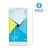 Produktbild Huawei Honor 6X Panzerglas Schutzfolie, [2 Stück] Hi-Luck 0.33mm Premium Ultra-Klar Glasfolie Displayschutzfolie Schutzglas für Huawei Honor 6X (9H, Anti-Kratzer, Blasen-frei)