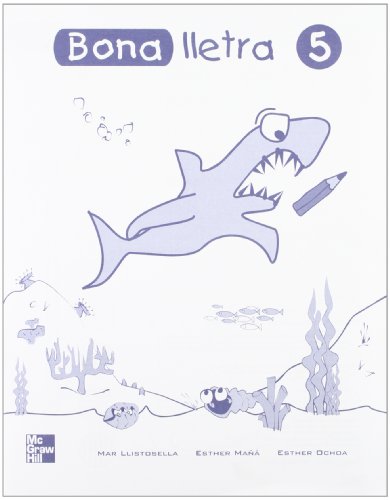 Bona lletra - cuaderno de trabajo 5