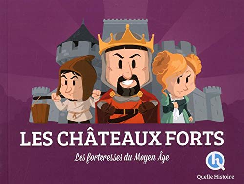 Les  châteaux-forts