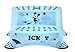 Disney Mickey Mouse Children's Toilet Training Double Step Stool - Blue Clouds