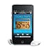 Produktbild Apple iPod Touch MP3-Player mit integrierter WiFi Funktion 32 GB schwarz