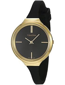 Calvin Klein Damen-Armbanduhr K4U235B1