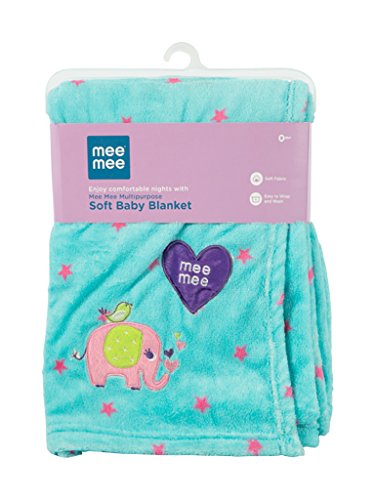 mee mee baby blanket