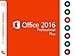 Produktbild Office 2016 Professional |1 PC Lizenz | Download Original Microsoft Office Professional 2016 Product Key Digital per Mail von JP Trading