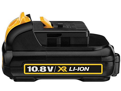 DeWalt Ersatzakku 10,8 V 2,0 AH Li-ion, DCB127