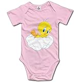 tweety baby outlet giovinazzo Lustige Kleinkind-Bodys aus 100% Baumwolle, die sowohl strapazierfähig als auch sanft gegen die Haut des Babys sind.