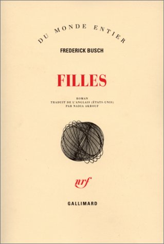 couverture de : Filles