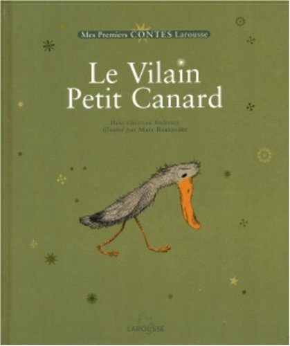 couverture de : Le vilain petit canard