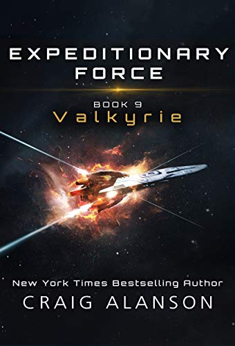 Valkyrie (Expeditionary Force Book 9) (English Edition)