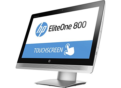 ‚HP ELITEONE PC All-in-One 800 G2 Touch, mit diagonal 58,4 cm (23) (Energy Star) - 2