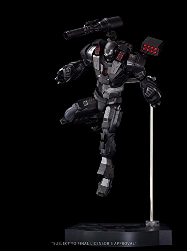 RE: EDIT IRON MAN # 04 War Machine non-scale ABS & ATBC-PVC & die-cast painted action figure