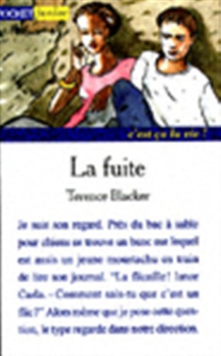 couverture de : La fuite