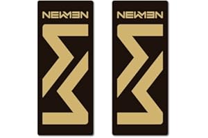 STAR SAM Autocollants compatible avec de moyeux de vélo NEWMEN EVOLUTON SL