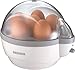 Produktbild Eierkocher, weiß/grau, bis zu 6 Eier