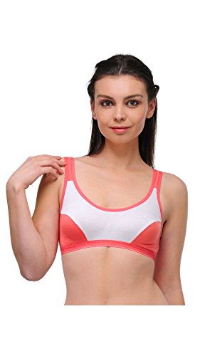 Oleva Orange Sports Bra RS.175 (75.00% Off) - Amazon