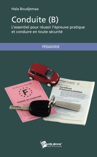 Télécharger Conduite (B) Livre PDF Gratuit